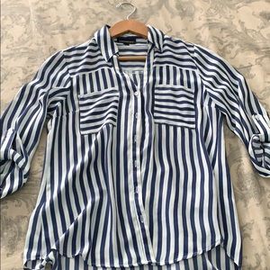 Fortune & Ivy Blouse